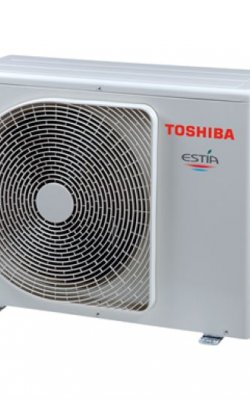 Toshiba HWS-455H-E наружный блок ESTIA