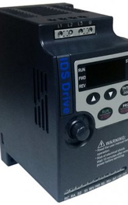 Z222T4B 2.2 кВт-120%, частотный преобразователь IDS-Drive 