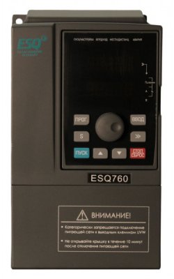 ESQ-760-4T-0007 0.75/1.5кВт 380В Частотный преобразователь