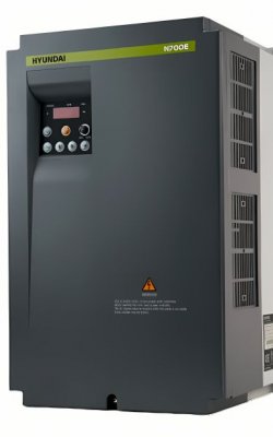 Частотный преобразователь Hyundai N700E-1320HF/1600HFP 132кВт 380В