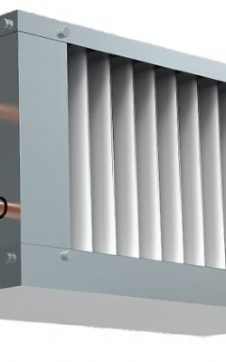 Фреоновый охладитель для прямоугольных каналов Shuft WHR-R 900×500-3
