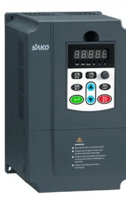 Частотный преобразователь SAKO SKI600-011G/015P-4 11 кВт, 380В