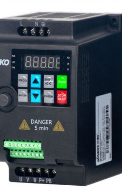 Частотный преобразователь SAKO SKI780-1D5-1 1,5 кВт, 220В