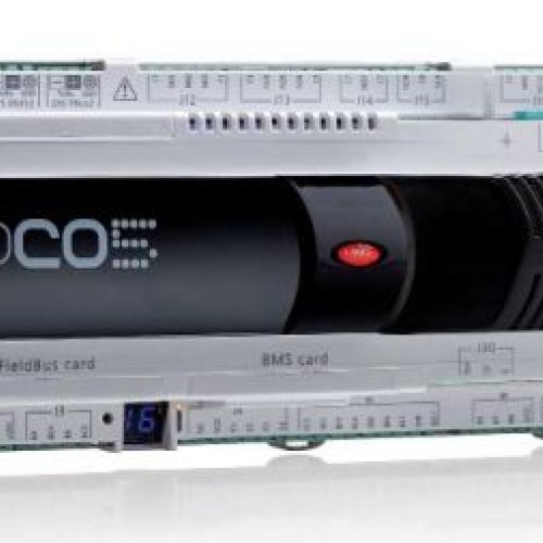 Carel PCO50000U0CL0 контроллер серии pCO5