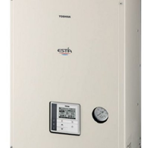 Гидромодуль HWS-1405XWHM3-E теплового насоса Toshiba ESTIA