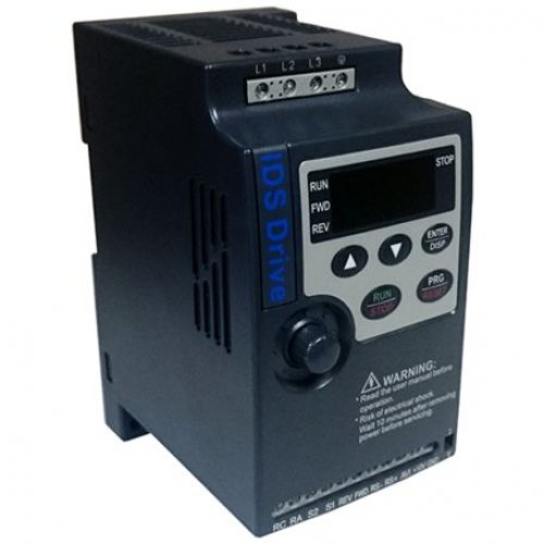 Z751T4B 0.75 кВт-120%, частотный преобразователь IDS-Drive 