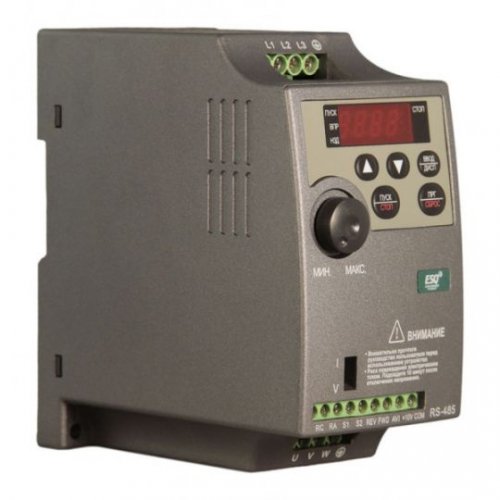 Частотный преобразователь ESQ-210-4T-2.2K 2.2кВт 380В