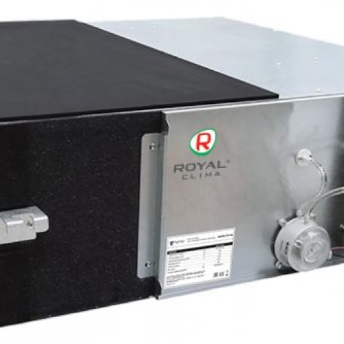 Royal Clima SOFFIO PRIMO RCS-250-P Компактная приточно-вытяжная установка