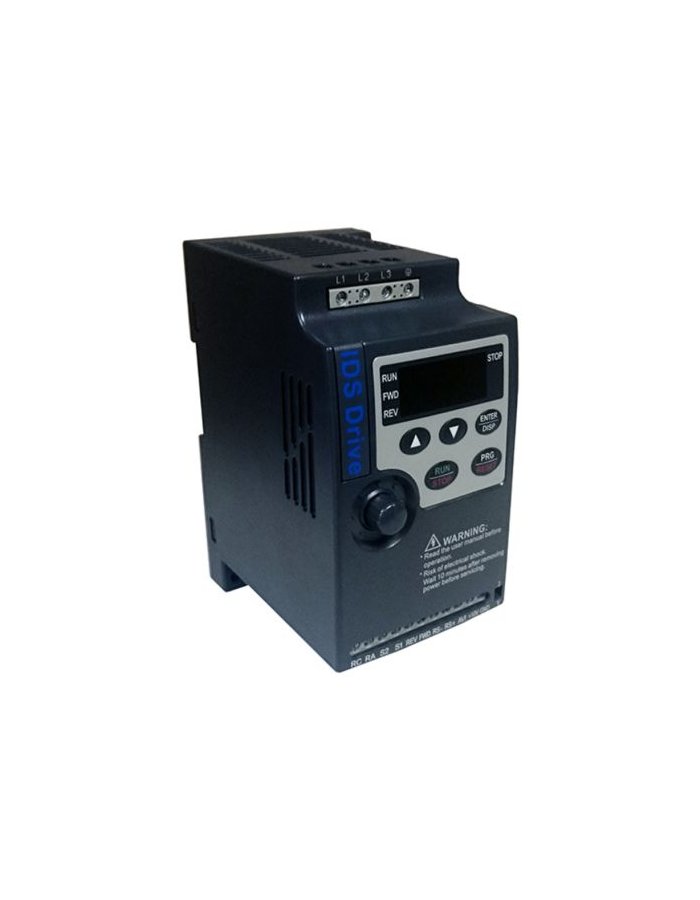 Z152T2B 1.5 кВт-120%, частотный преобразователь IDS-Drive 