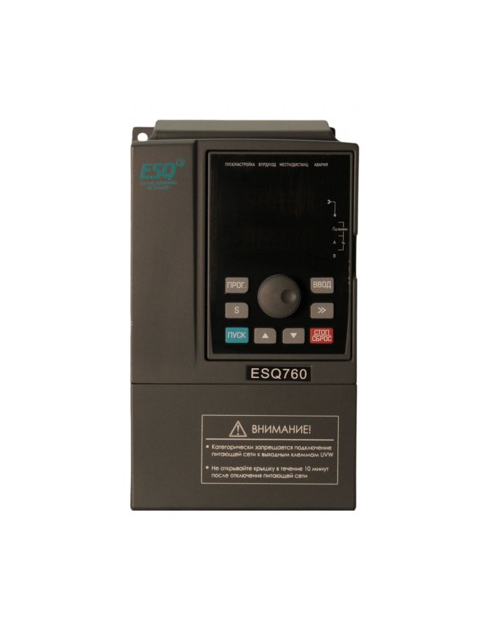 ESQ-760-4T-0007 0.75/1.5кВт 380В Частотный преобразователь