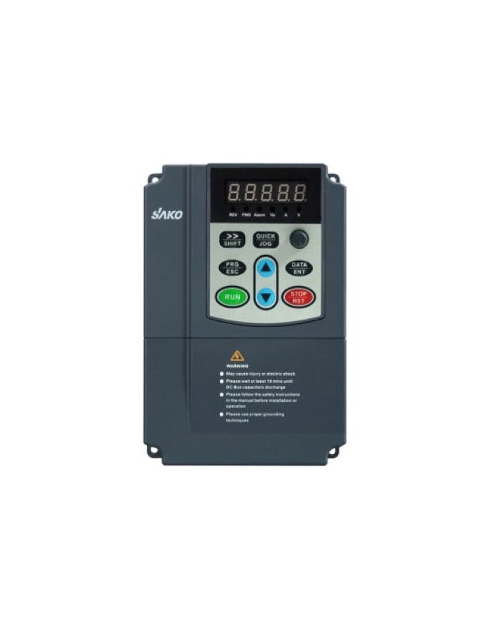 Частотный преобразователь SAKO SKI600-2D2-4 2,2 кВт, 380В